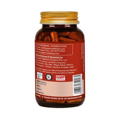 Organic Wellness Herbo-Cal