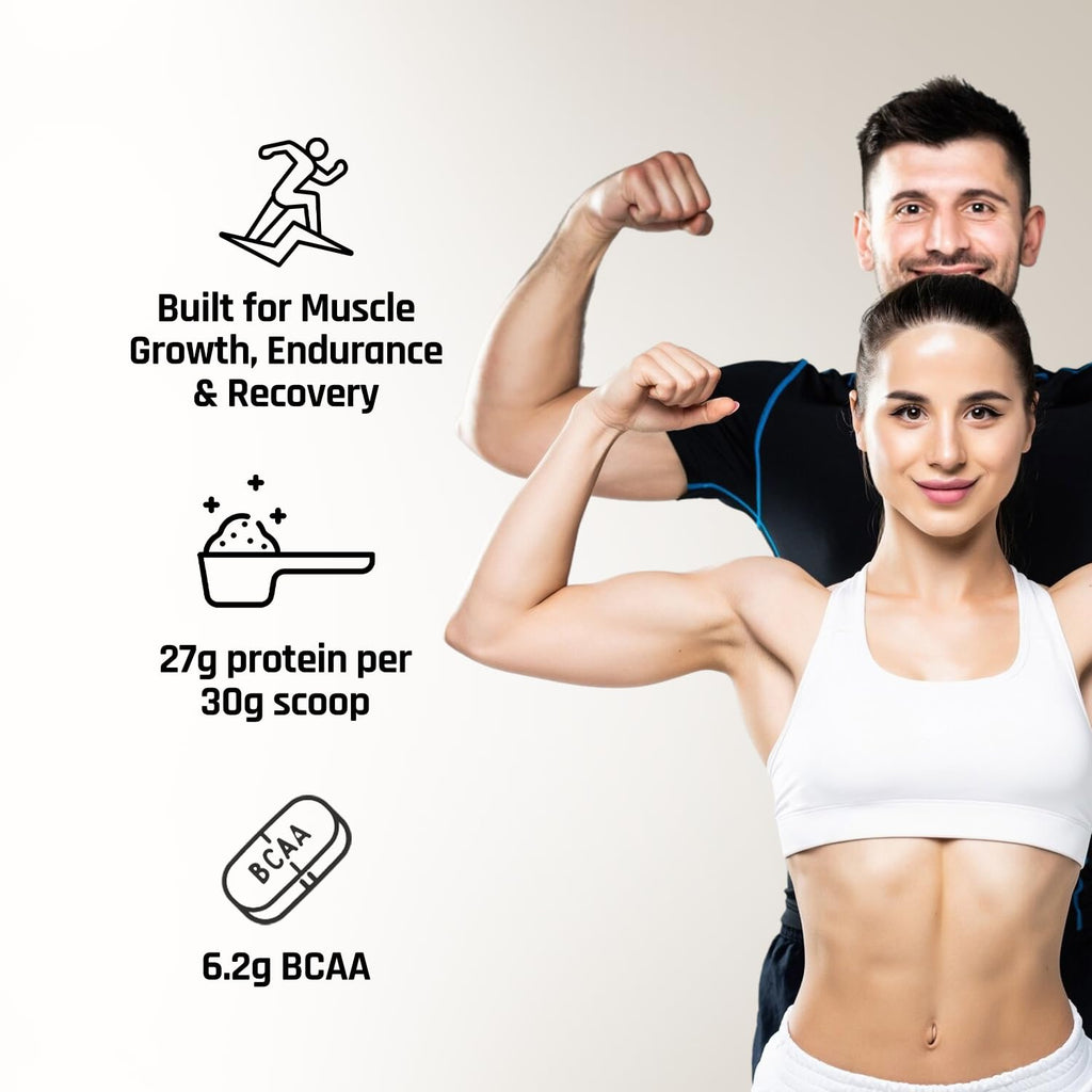 NATURALTEIN Whey Protein Isolate â€“ 300 g | Unflavoured & Natural | 27 g Protein per 30 g Serving | No Artificial Sweeteners | No Adulteration | Fast-Digesting & Light Nutrition