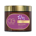 Og Beauty Ayurveda Brightening Face Gel Enriched with Kumkumadi Oil - 100 gms