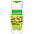 Vaadi Herbals Olive Conditioner with Avocado Extract - 110 ml