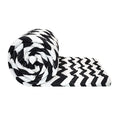 Divine Casa Microfiber 150 GSM Reversible Double Bed Comforter Ultra Soft & Lightweight Blanket Colour Anthracite