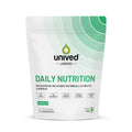 Unived Juniors Daily Nutrition - 15g Pea Protein, Electrolytes, Plant-Based Vitamins, Calcium, Iron, Zinc, Probiotics, Sugar-Free - Comprehensive Nutritional Support for Ages 7-18