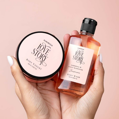 Kimirica Love Story Cleanse & Nourish Duo
