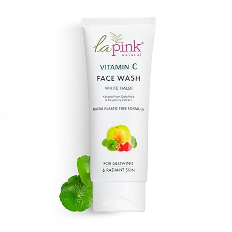 La Pink Vitamin C Face Wash - 100 ml