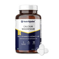 NutriQuint Calcium with Magnesium Zinc Vitamin D K2 & B12 for Women & Men - 60 Tab
