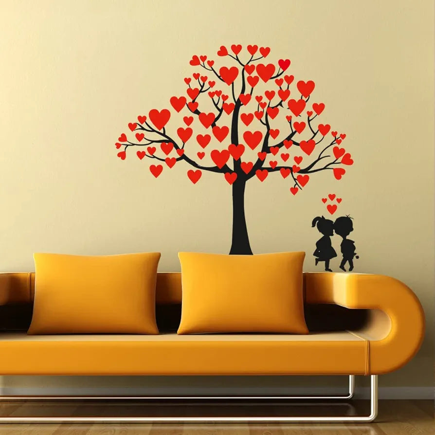 God & God's Large Wall Sticker Just Peel & Stick Size 50 or 60 Cm Code Gs786 Vinyl