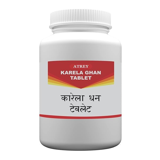 Atrey Karela Ghan - 240 Tablet