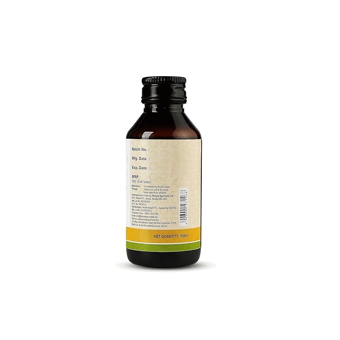 Kerala Ayurveda Mahanarayana Thailam - 100 ml