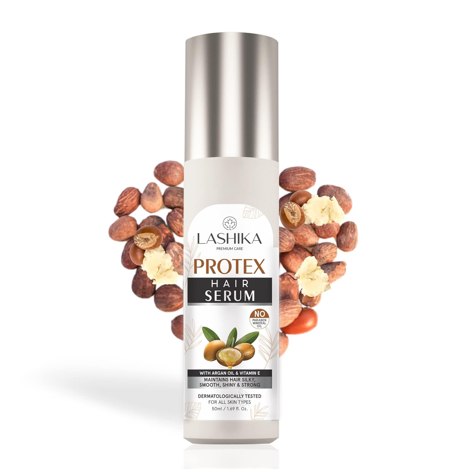 Lashika Nutri Hair Protex Hair Serum - 50 ml