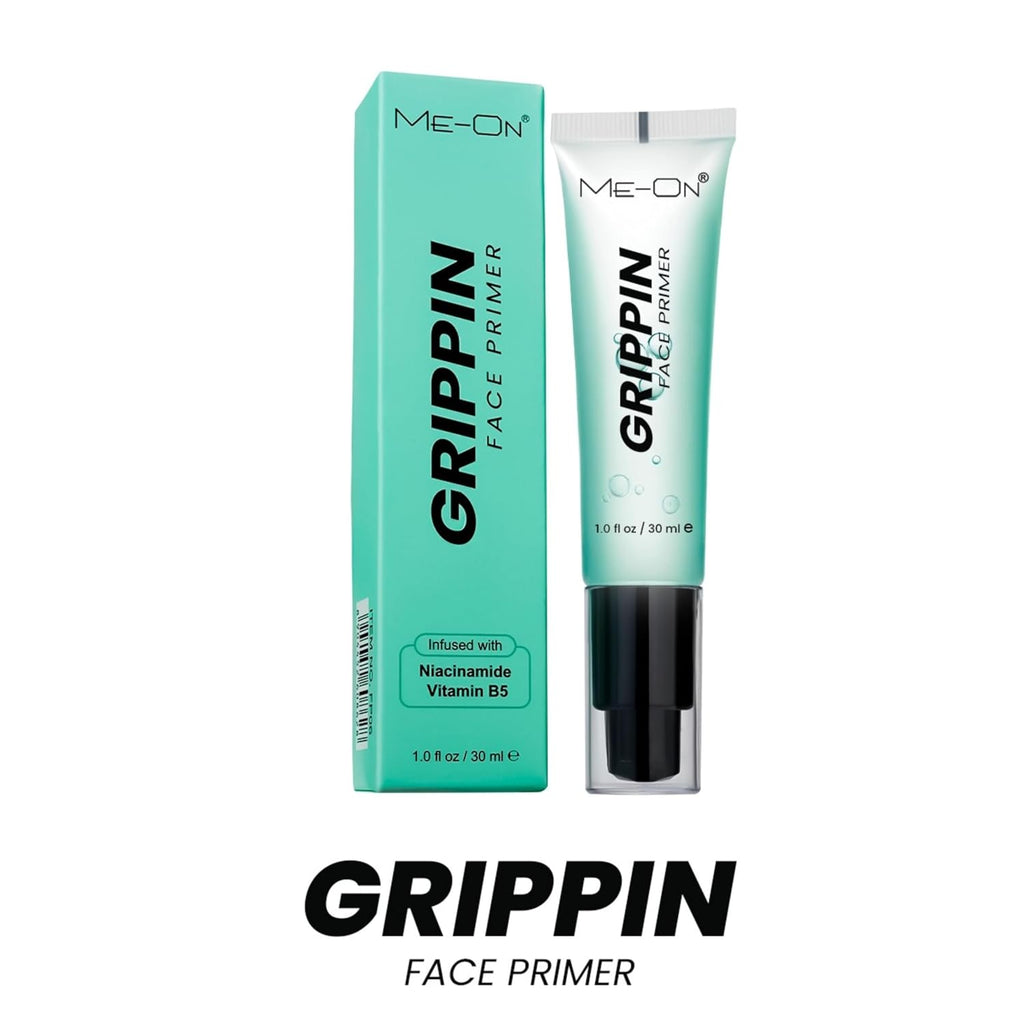 ME-ON Grippin Face Primer with Niacinamide and Vitamin B5 (FP06)