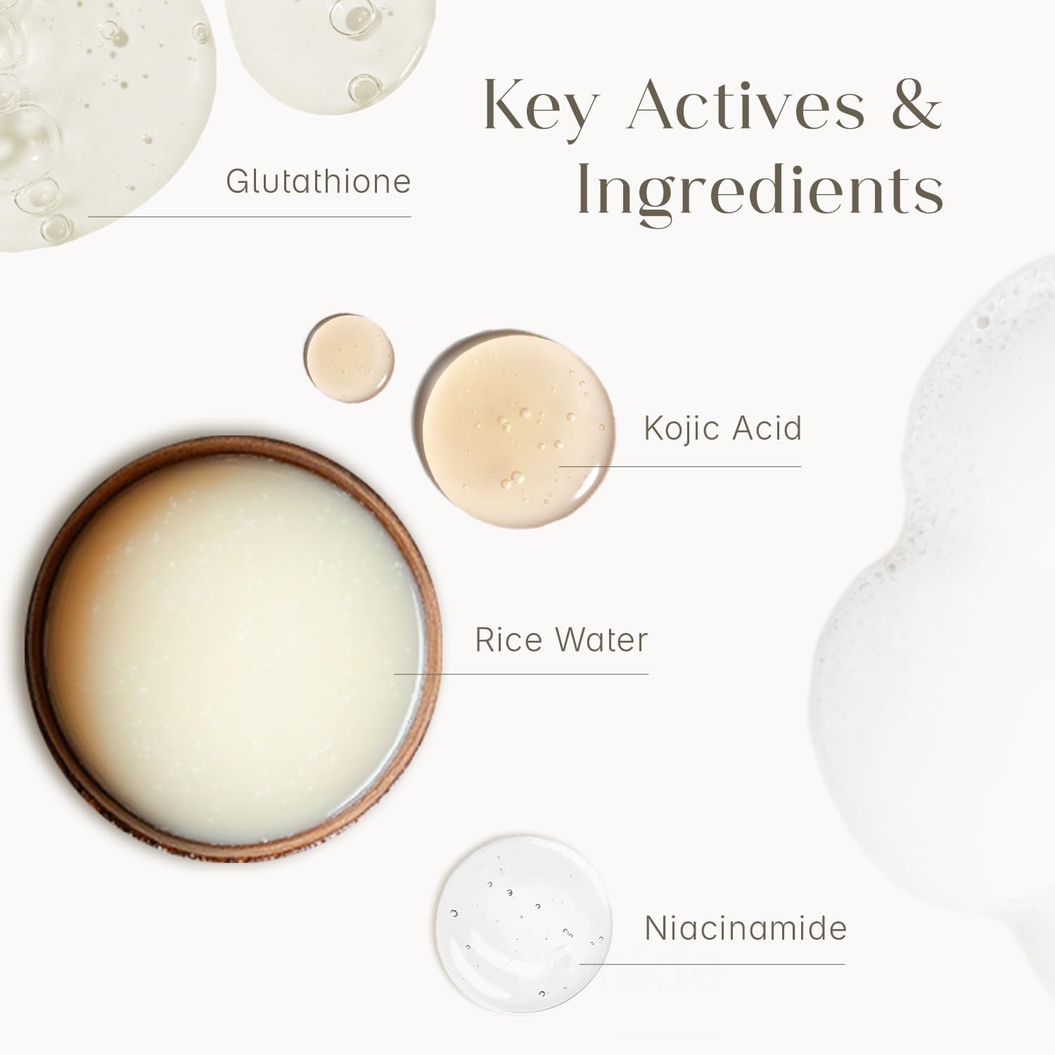 Seoulskin Kojic & Rice Water Brightening Soap | Glowing & Brightening Soaps for bath | For Pigmentation, Dark Spots, Sun Damage | Tan Removal Soap Bar for men and women | Brightens Underarms | Paraben Free | All Skin Types