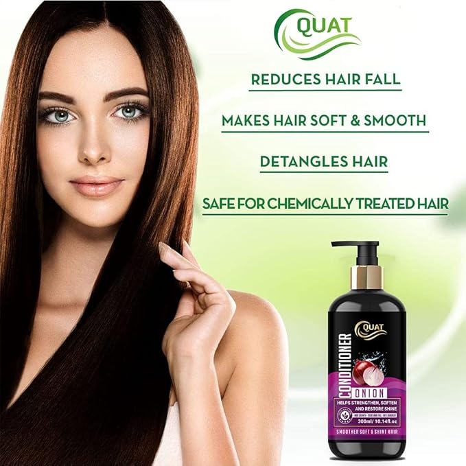 Quat Onion Conditioner - 300 ml