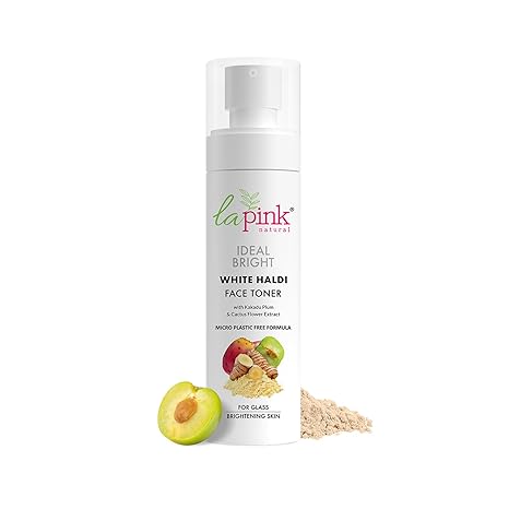 La Pink Ideal Bright Face Toner - 100 ml