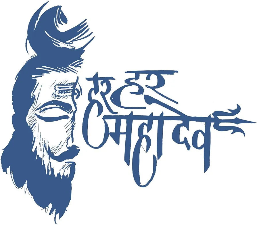 Rangoli White Glossy Vinyl Wall Sticker Premium Self-Adhesive Waterproof Parent-4 Design-22