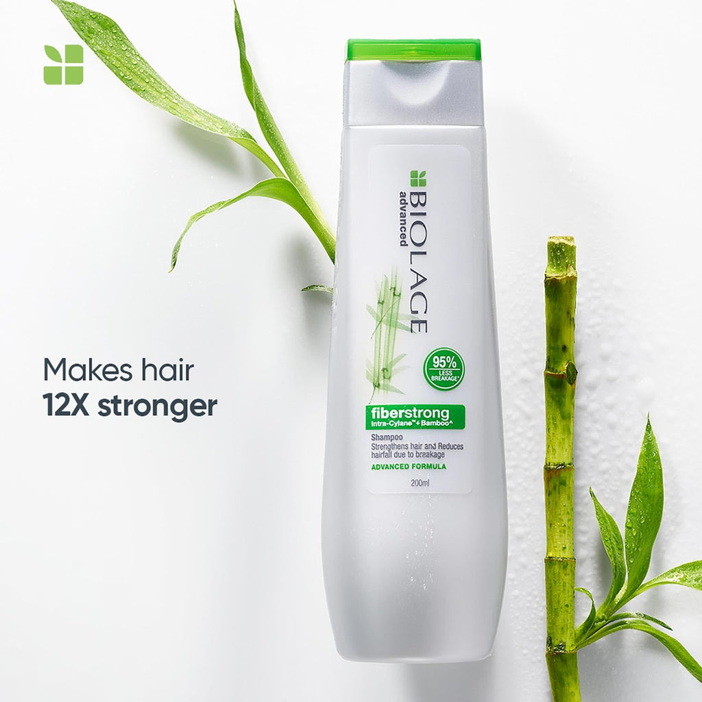 Biolage Biolage Advanced Fiberstrong Shampoo & Conditioner Combo