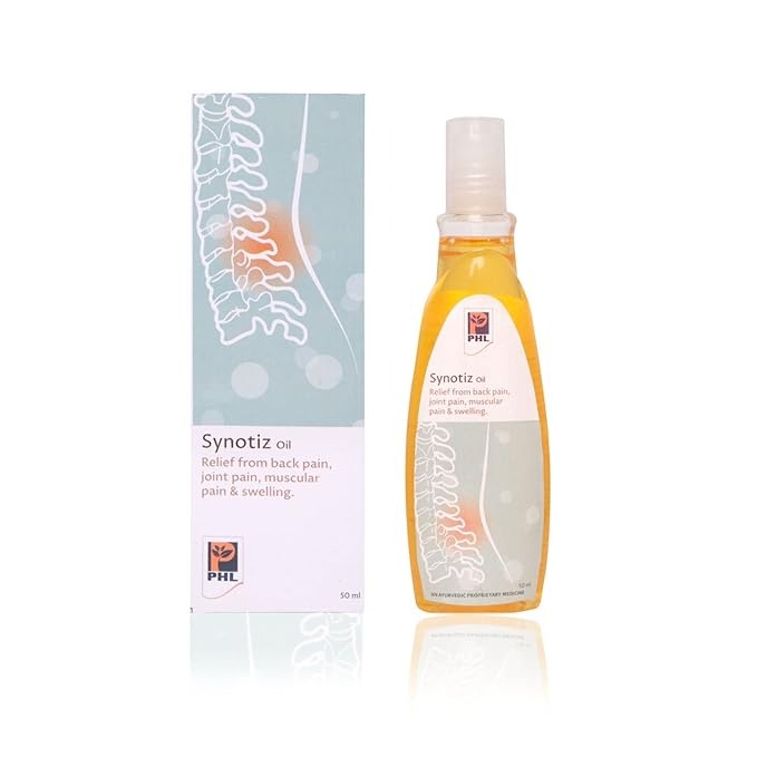Planet Herbs Synotiz Oil - 50 ml