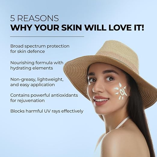 Trust Your Choice Skin Repair Invisible Sunscreen Stick With Spf 50++++ For Oily Dry - 20 gms