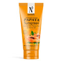 NutriGlow NATURAL'S Advanced Pro Formula Papaya Sunscreen SPF 50 PA+++ - 100 gms