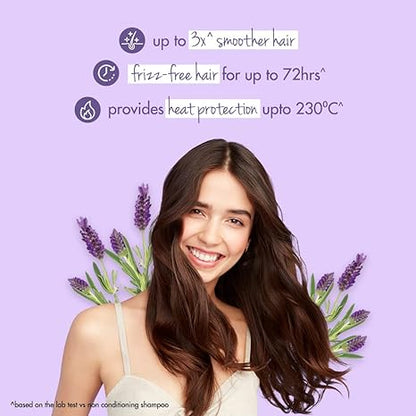 Love Beauty & Planet Organic Argan Oil & Lavender Serum - 50 ml