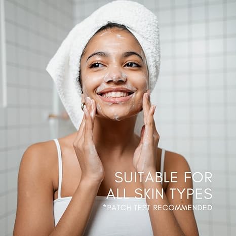 Biofresh Botanicals Vitamin C Foaming Face Wash - 150 ml
