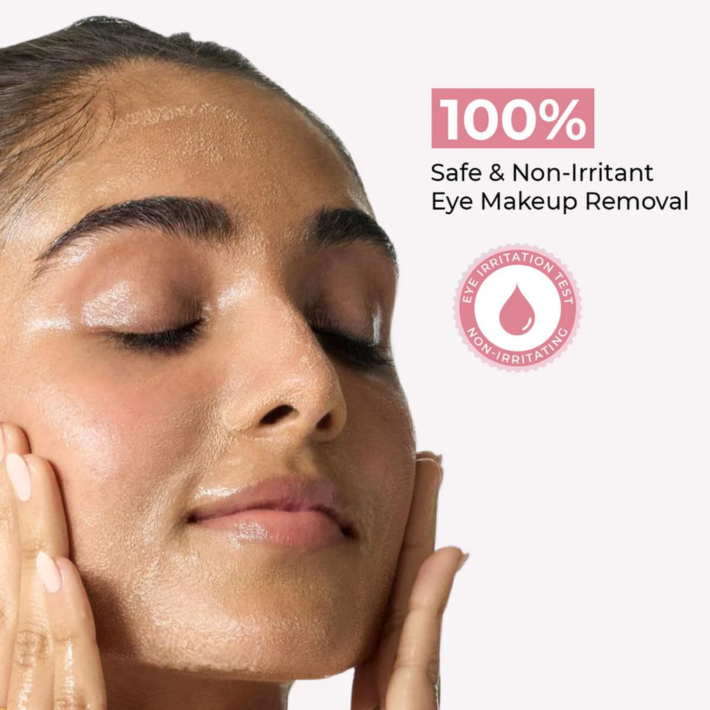 Conscious Chemist® Collagen Glow Ultra Light Oil Cleanser | 50ml | Makeup Remover & Nourishing Oil Cleanser with Hydrolyzed Collagen & Peptides | Improves Elasticity, Smooths Texture & Supports Skin Barrier | For Men & Women, All Skin Types