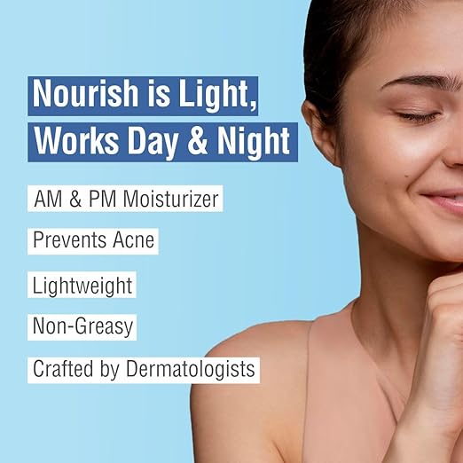 CeSqua Nourish Hyaluronic Acid Gel Moisturizer - 50 gms