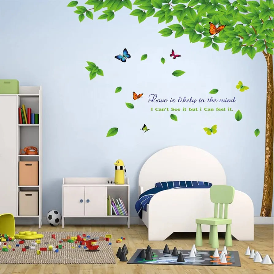 God & God's New Modern Art & Trendy Wall Stickers for Home Decoration Size Large-A1303