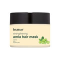 Inatur Strengthening Amla Hair Mask with organic Coconut - 200 gms