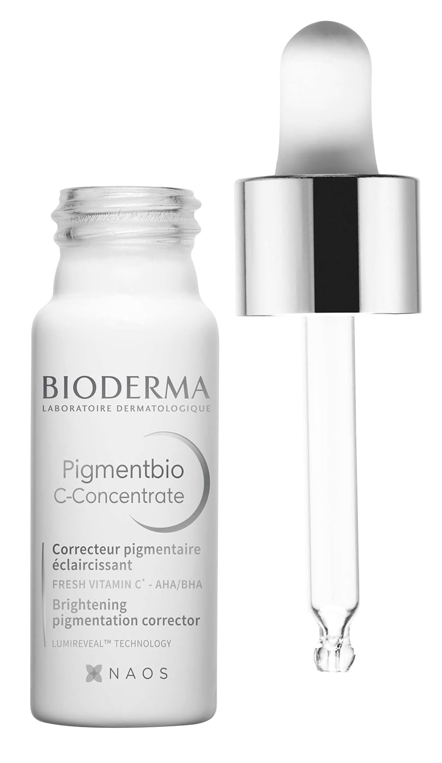 Bioderma Pigmentbio C- Concentrate Vitamin C Brightening Face Serum - 15 ml