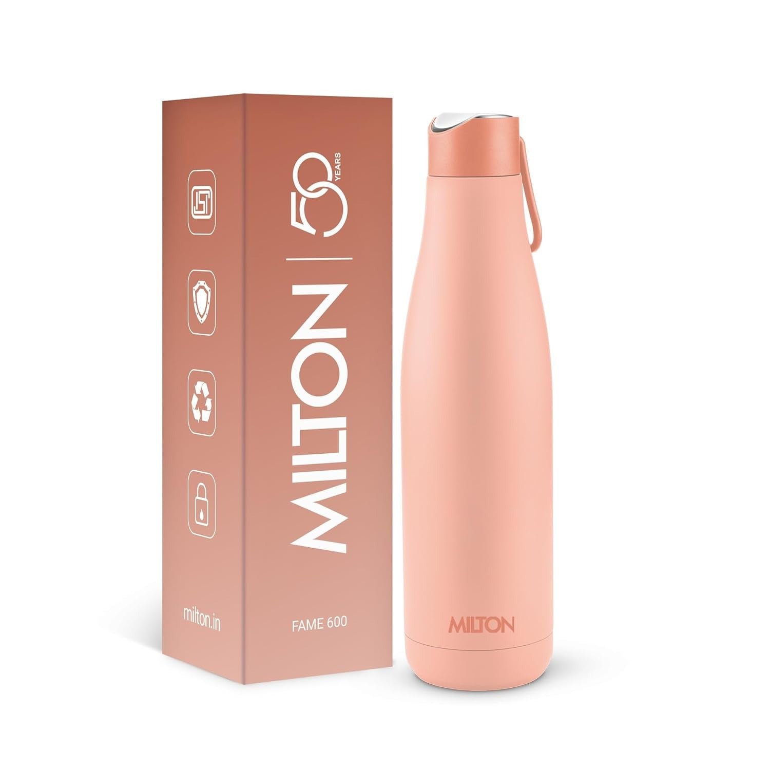 Milton Fame Thermosteel Bottle
