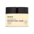 Inatur Strengthening Keratin Hair Mask - 200 gms