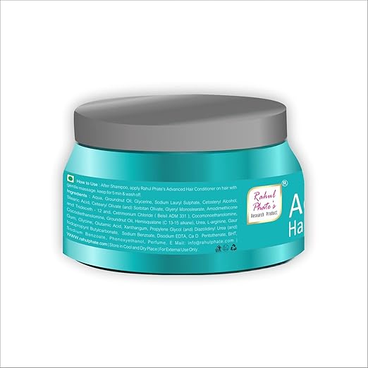 Rahul Phate’s Advanced Hair Conditioner - 250 gms