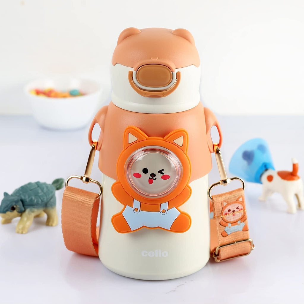 Cello Funz Kids Sipper Bottle