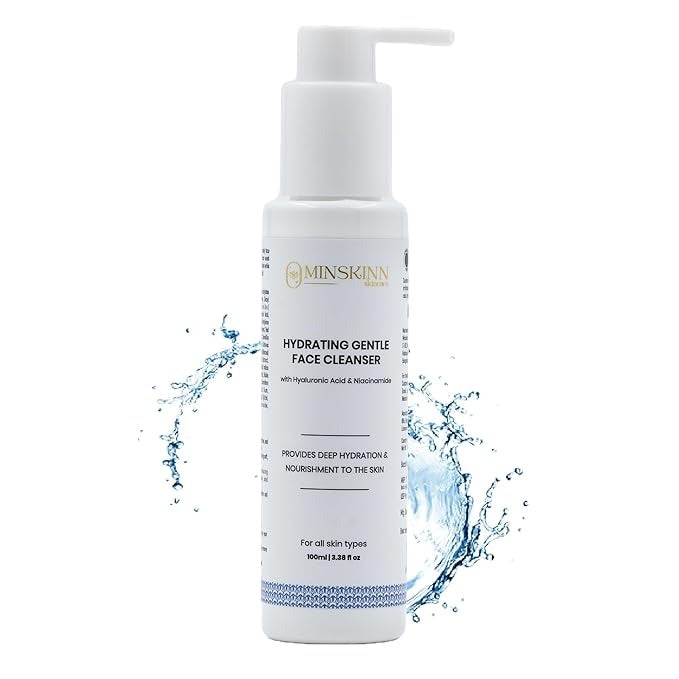 Minskinn Niacinamide Face Cleanser - 100 ml