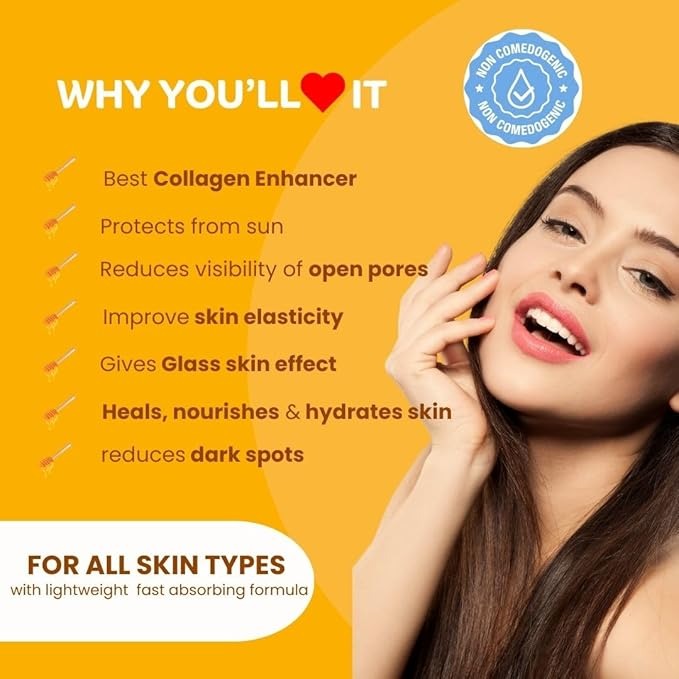 Bee & Beauty Immortal Bee Face Serum - 30 ml