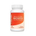 Vitaruhe Myo & D-Chiro Inositol with Folate and Vitamin D3-90 Vegetarian Capsules