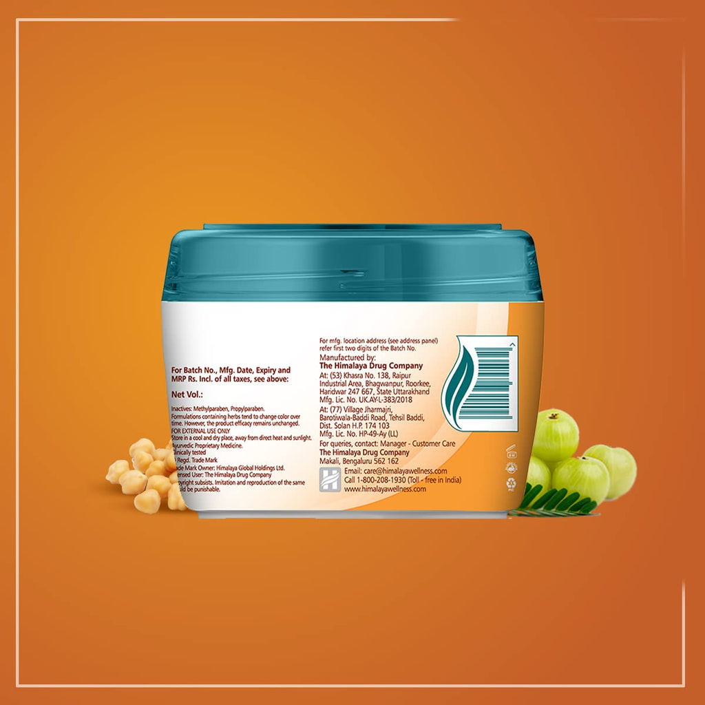 Himalaya Protein Hair Floral Scent Cream for All Hair Types, 200 Millilitres