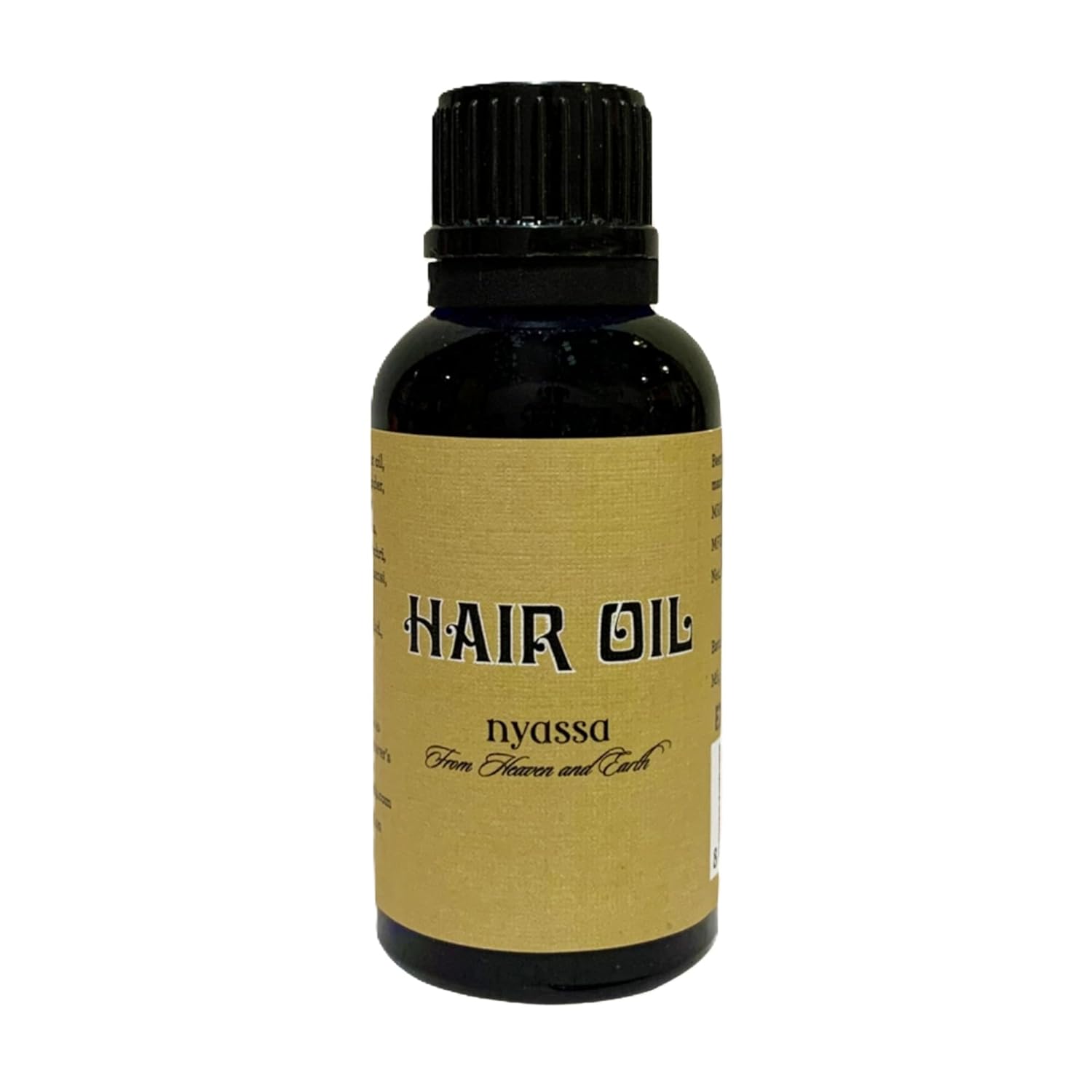 Nyassa Hair Oil - 30 ml