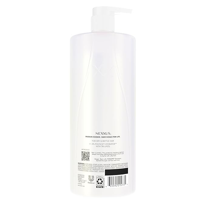 Nexxus Humectress Ultimate Moisturizing Conditioner 33.8 fl oz - 1000 gms