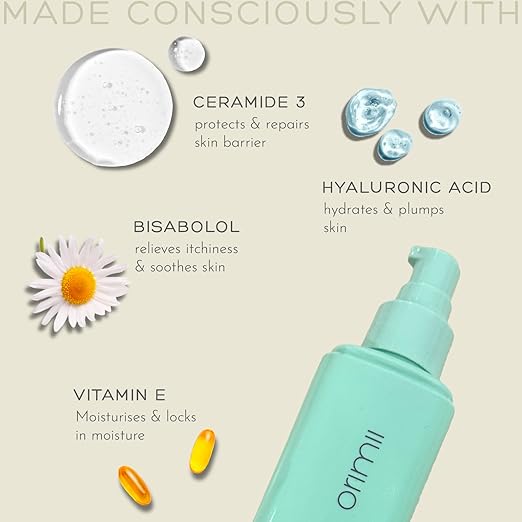 Orimii Barrier Repair Body Lotion  - 100 ml