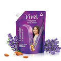 Vivel Fragrant Body Wash Lavender & Almond Oil Shower Gel - 400 ml