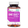 The Vitamin Factory Multivitamin For Women |Multimineral, Ginseng, Grape Seed Extract |Boost Immunity, Energy, and Skin Health- 90 Vegetable Tablets