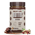 BeastLife Crunchy Chocolate Peanut Butter | 24.5 G Protein | 800 gm | 100% Peanuts, High Protein | Zero Palm Oil | Non‑GMO Nut Butter | Fitness-Friendly Spread | Zero Cholesterol