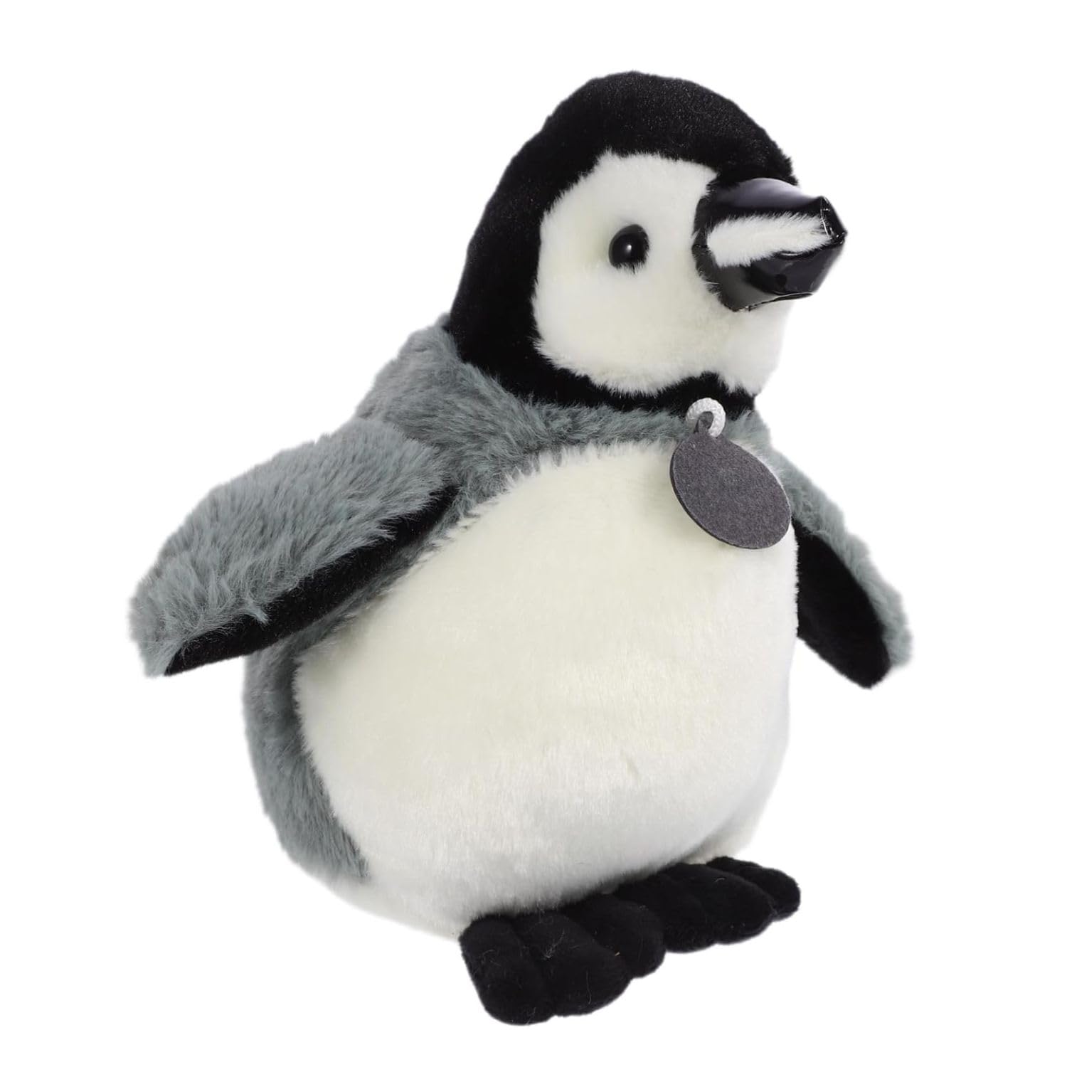 Tickles Black Small Penguin Soft Toy Stuffed Plush Animal