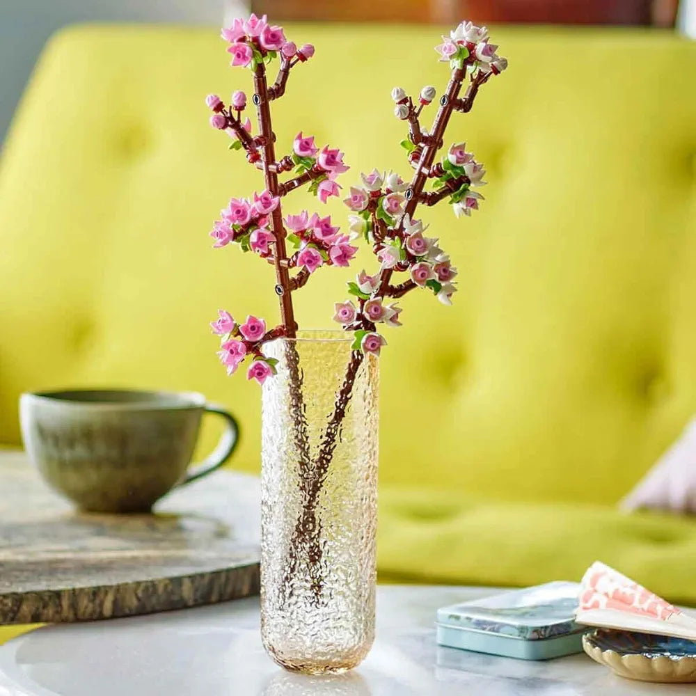 Cherry Blossoms Artificial Room Decor Flowers