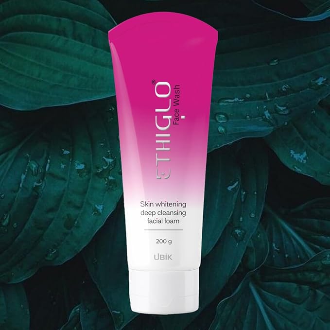 Ethiglo Skin Whitening Face Wash - 200 ml