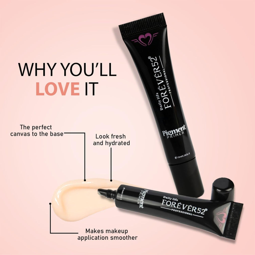 daily life forever 52 PIGMENT PRIMER Primer - 10 ml (Beige) (10)