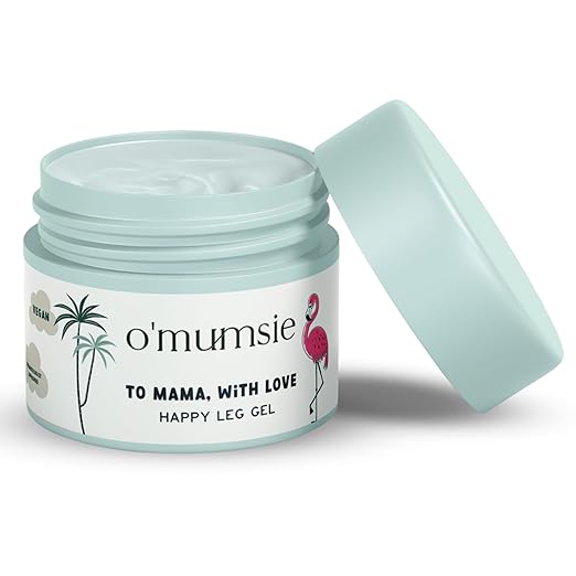O'mumsie To Mama With Love Happy Leg Gel - 100 ml