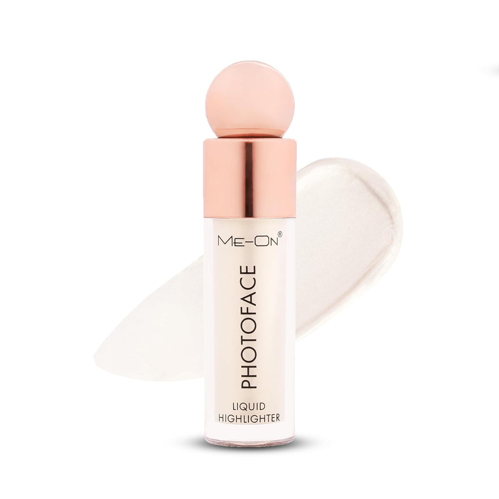 ME-ON Photoface Liquid Highlighter (02 Diamond White)