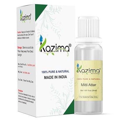 Kazima Mitti Attar Perfume